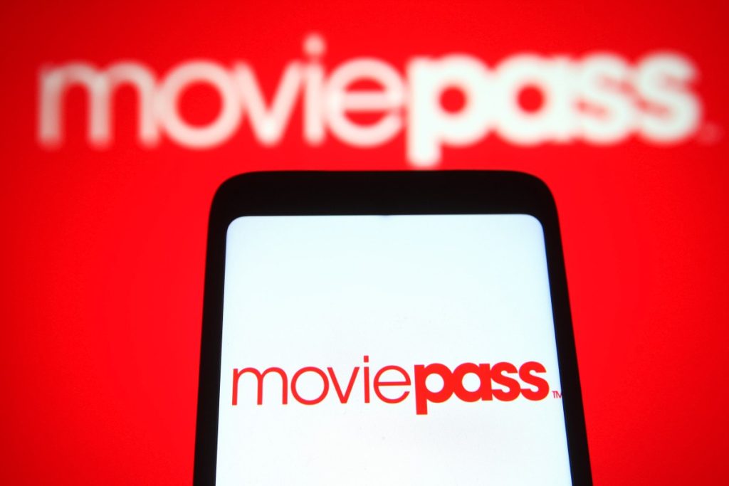 Moviepass mungkin berputar ke crypto