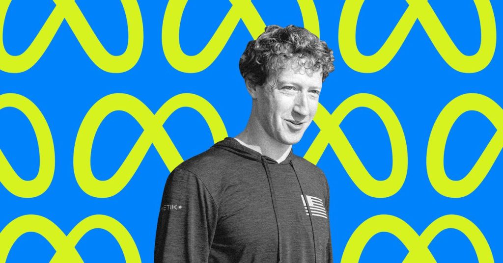 Mark Zuckerberg ingin Anda tahu dia juga memiliki pusat data AI