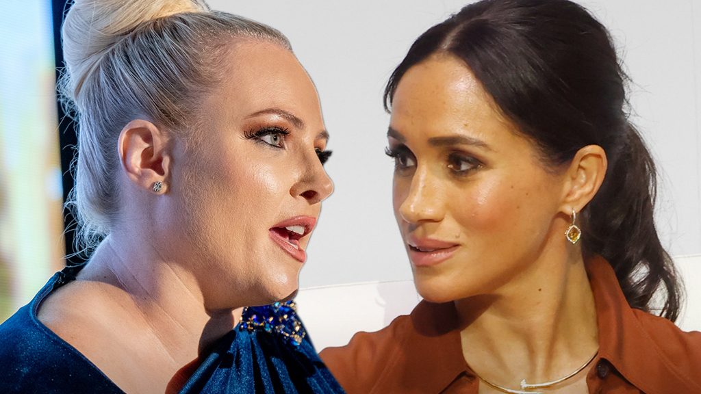 Meghan McCain Mengecam Meghan Markle untuk Acara Memasak Netflix ‘Tone Deaf’