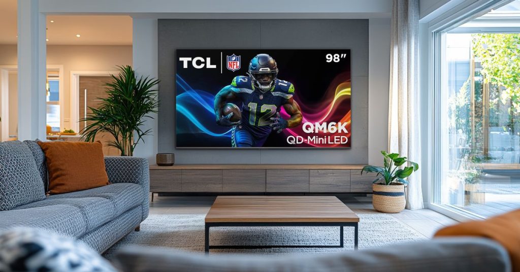 Mini LED TV pertama TCL di tahun 2025 menawarkan spesifikasi impresif dengan harga menggiurkan