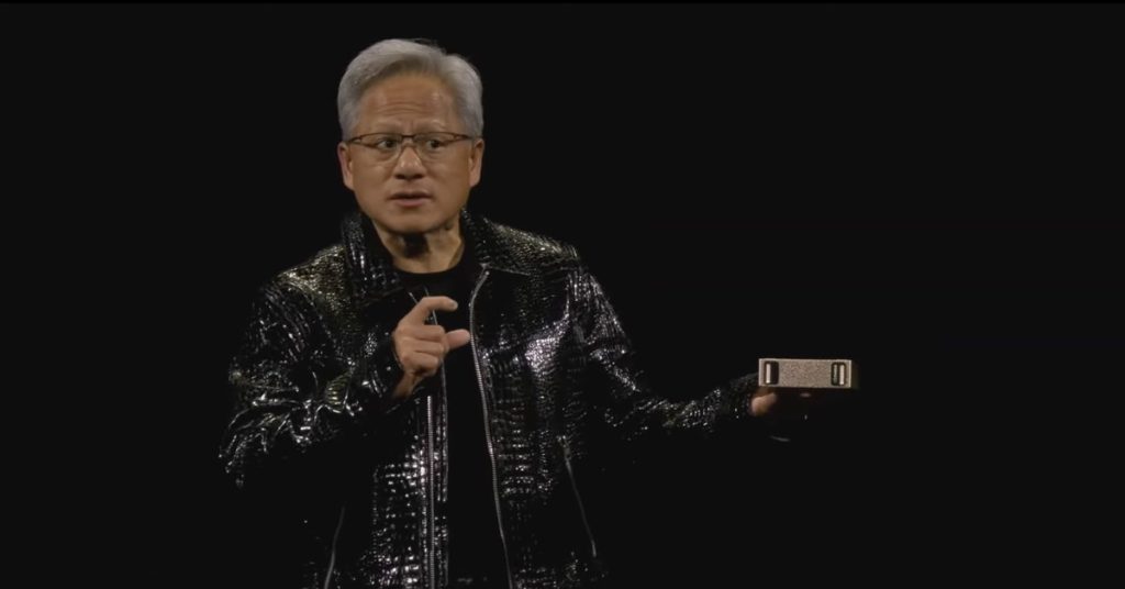 Nvidia mengumumkan superkomputer AI pribadi senilai .000 yang disebut Digits