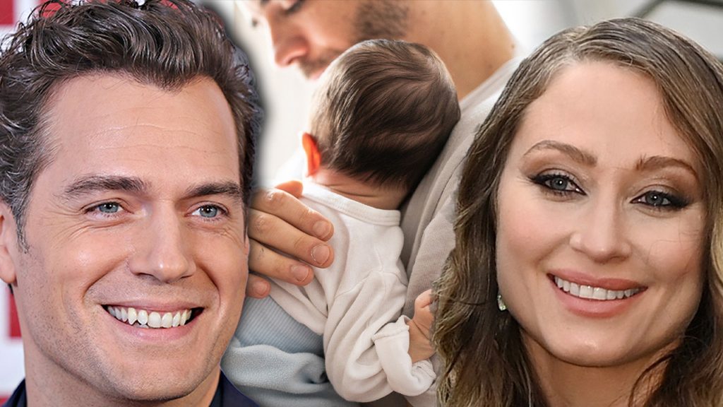 Pacar Henry Cavill Dikabarkan Melahirkan Anak Pertama