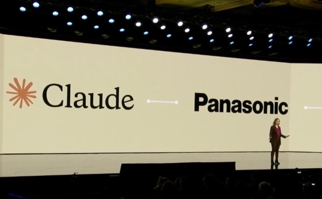 Panasonic memperkenalkan pelatih kesehatan bertenaga AI, yang didukung oleh Claude dari Anthropic, di CES 2025