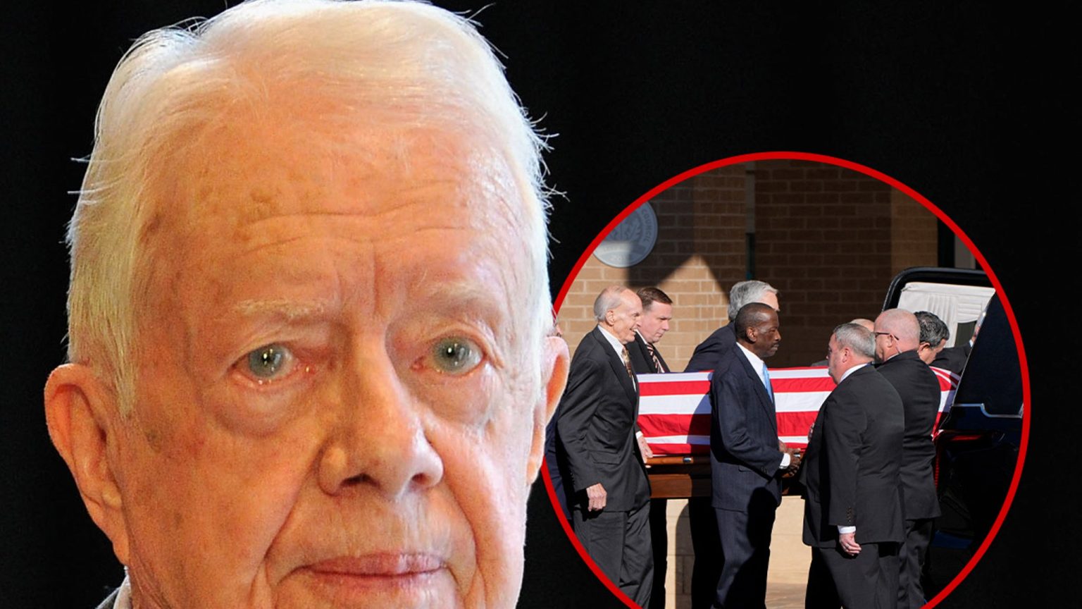 Pemakaman Kenegaraan Jimmy Carter Dimulai Dengan Prosesi Georgia