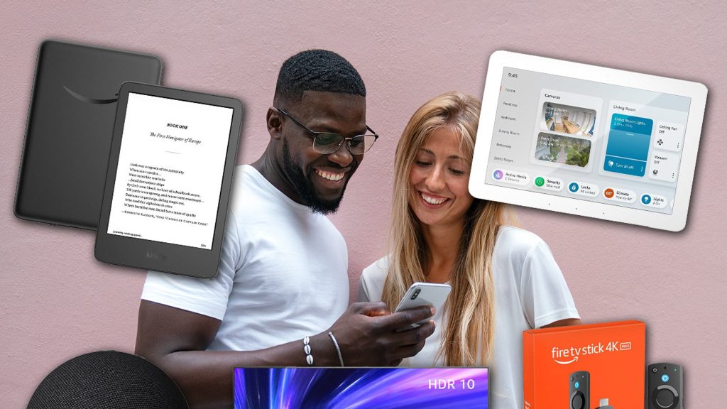 Penawaran Teratas di Amazon Electronics: TV, Kindle, dan Lainnya