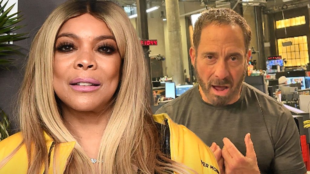 Percakapan Wendy Williams Dengan Harvey Levin Menimbulkan Pertanyaan Perwalian