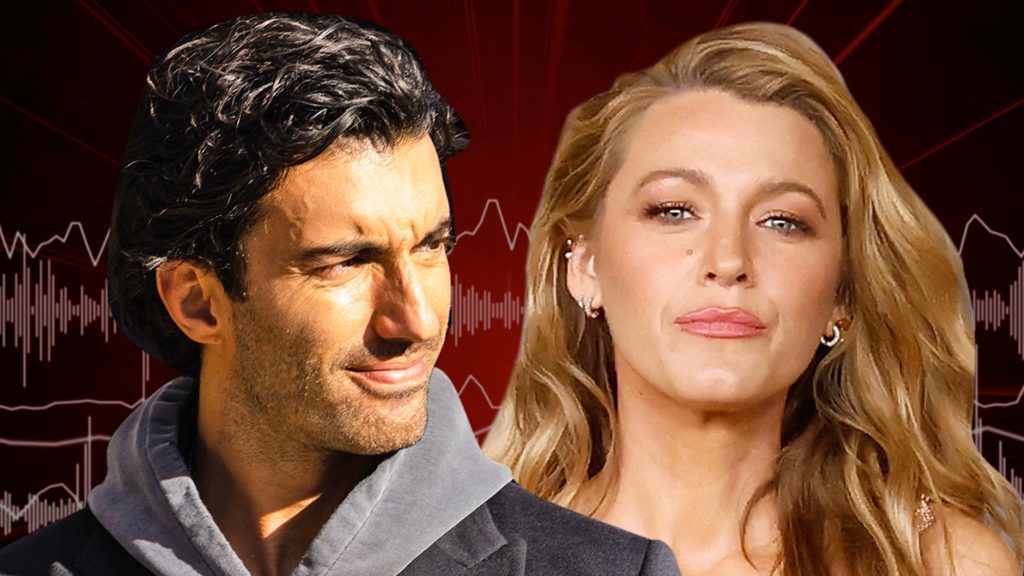 Pesan Suara Justin Baldoni 2 pagi untuk Blake Lively, ‘Saya benar -benar minta maaf’