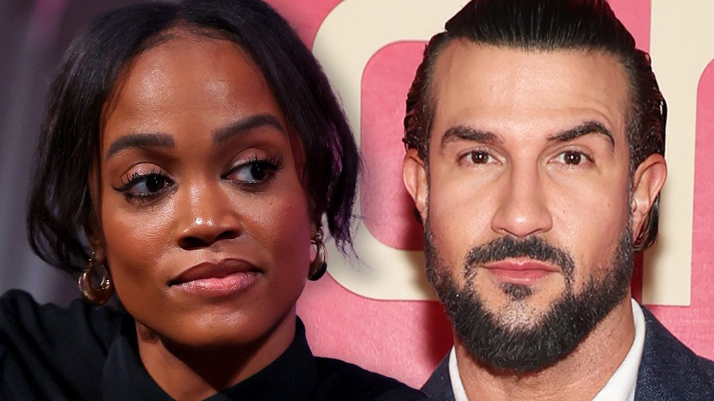 Rachel Lindsay Melakukan Penyelesaian Perceraian dengan Bryan Abasolo