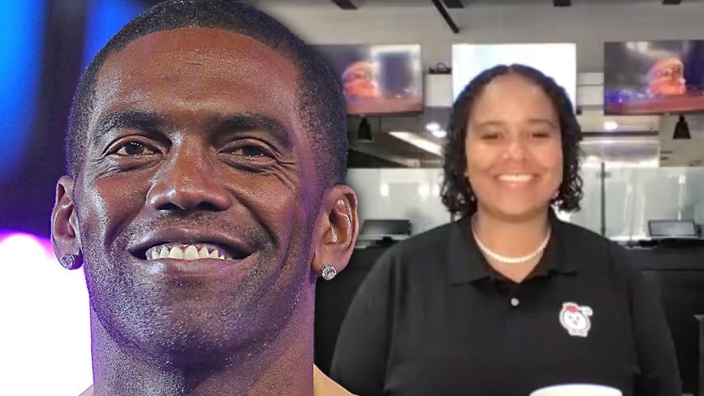 Randy Moss Dalam ‘Semangat Hebat’ Di Tengah Pertarungan Kanker, Kata Mitra Bisnis