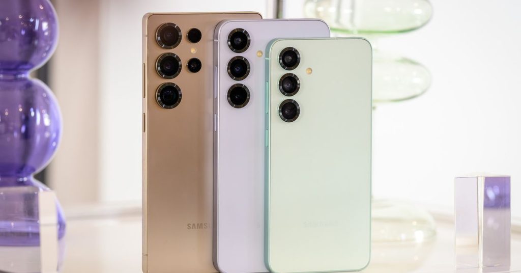 Samsung Galaxy S25 vs S25 Plus vs S25 Ultra: perbandingan spesifikasi