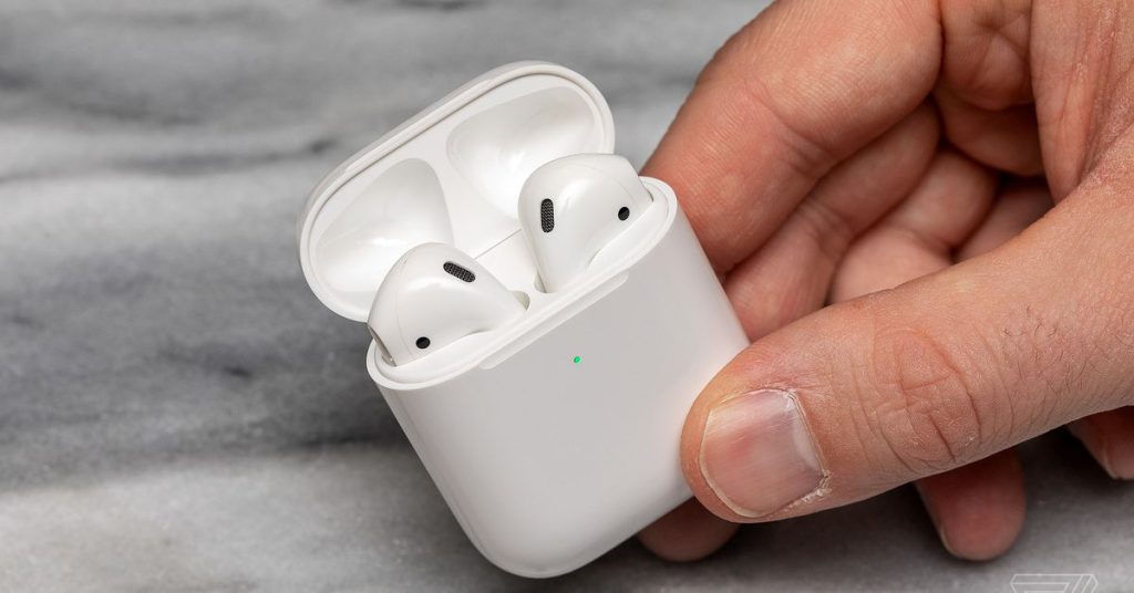 Sekarang Apple memberi tahu kami cara memperbarui AirPods