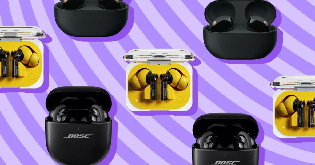 The best wireless earbuds for 2025