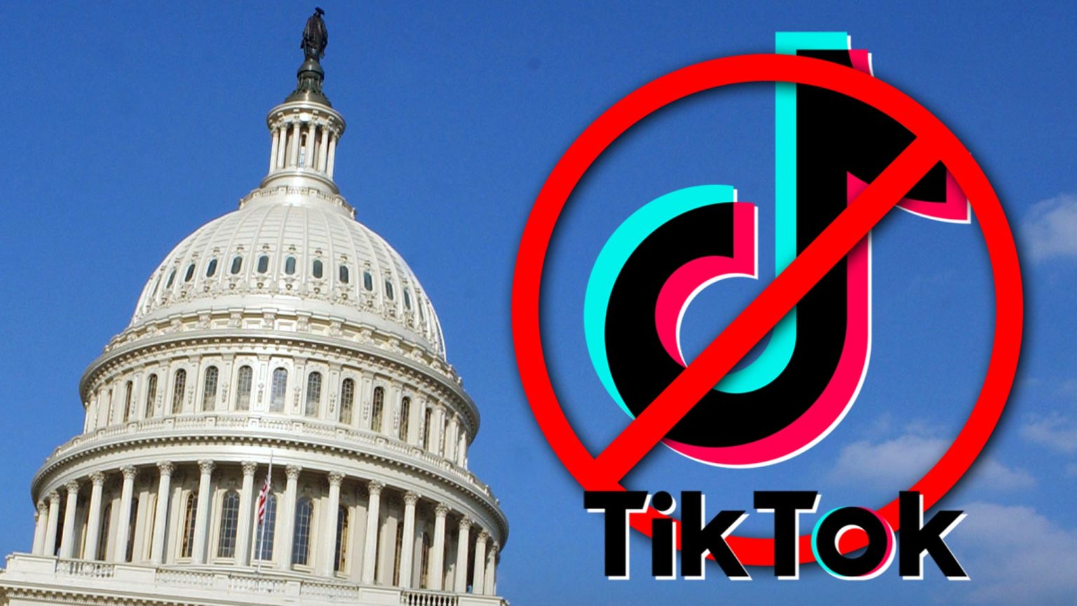 TikTok Menjadi Gelap bagi 170 Juta Orang Amerika Setelah Larangan Berlaku