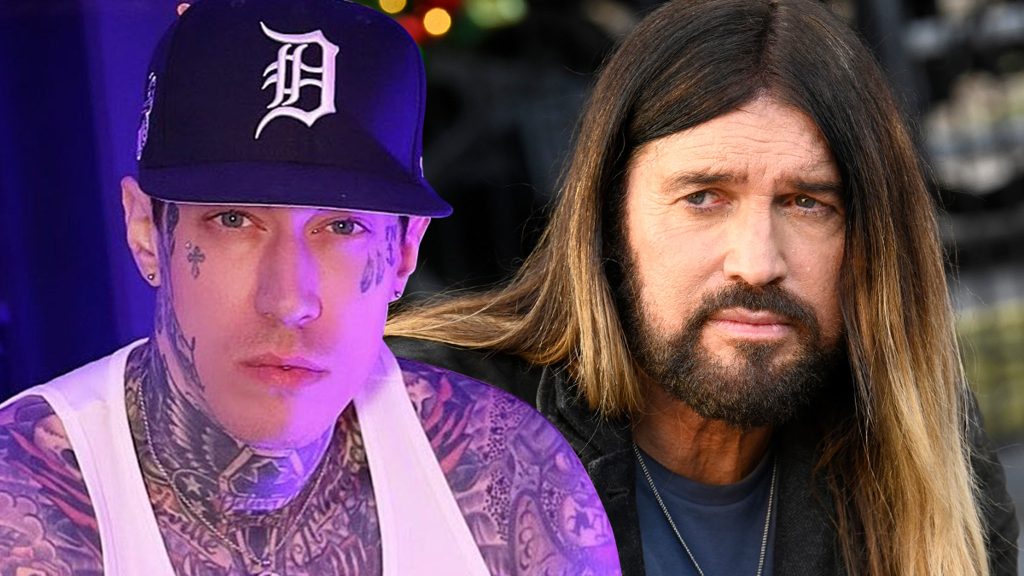 Trace Cyrus Kirim Permohonan Emosional ke Billy Ray Cyrus, ‘Kamu Tidak Sehat, Ayah’