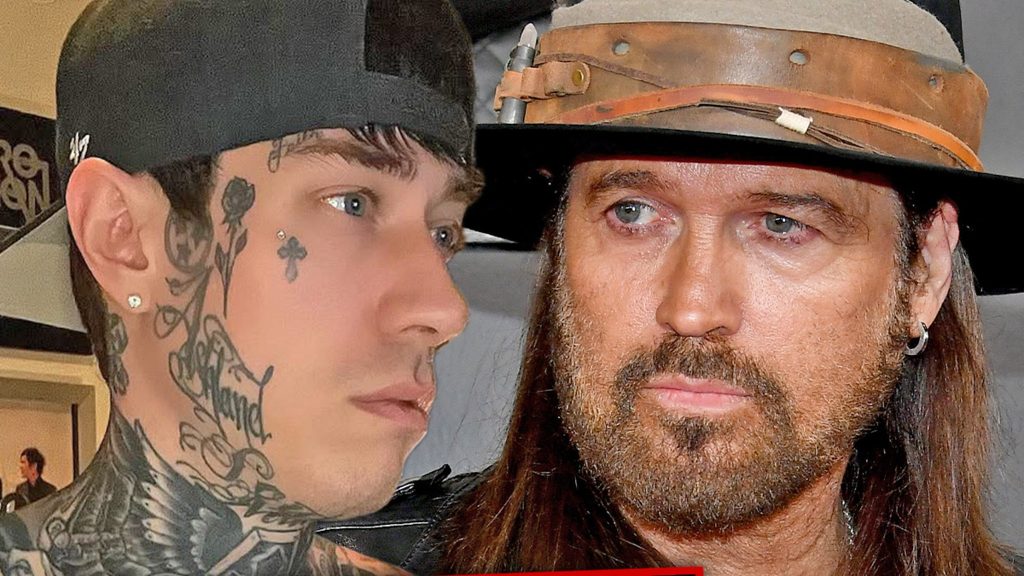 Trace Cyrus mengklaim Billy Ray telah mengancamnya dengan tindakan hukum