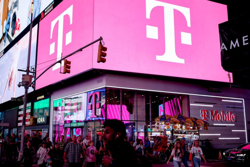 Washington menggugat T-Mobile atas pelanggaran data tahun 2021 yang membocorkan 79 juta catatan pelanggan