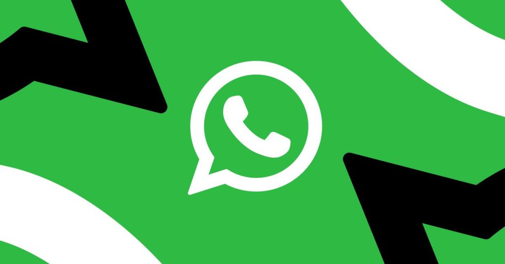 WhatsApp membuatnya lebih mudah untuk bereaksi terhadap pesan