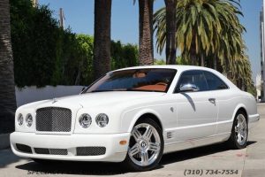 1-of-550 2009 Bentley Brooklands Coupé Dijual