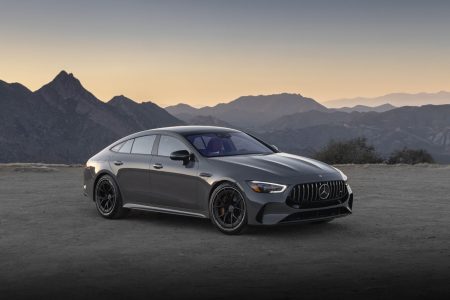 Baru 831hp Mercedes-AMG GT 63 SE Performance 4-Door Coupe Terungkap