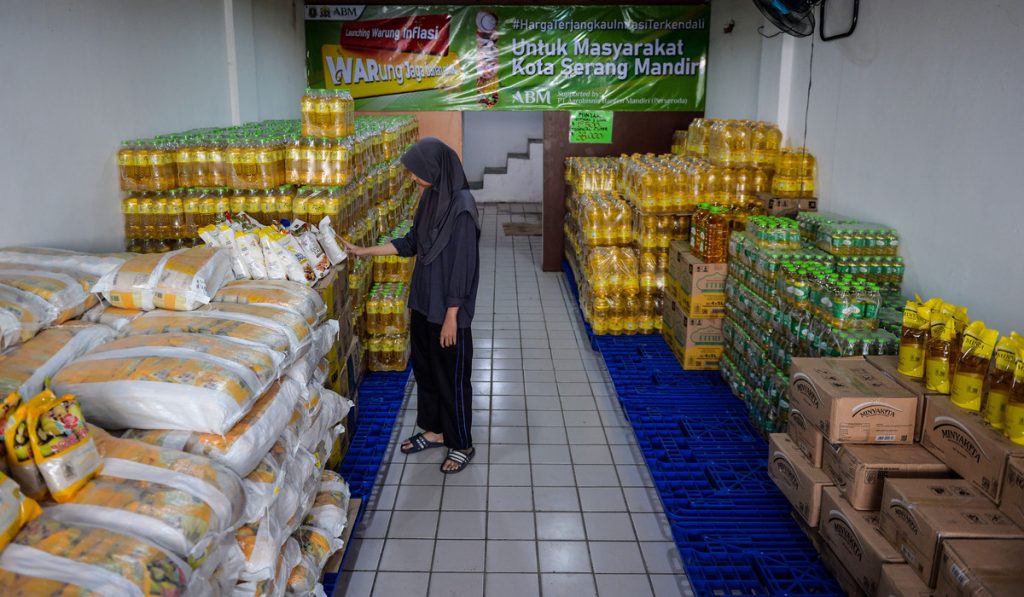 Jelang Ramadhan, Waspadai Penimbunan Bahan Pokok