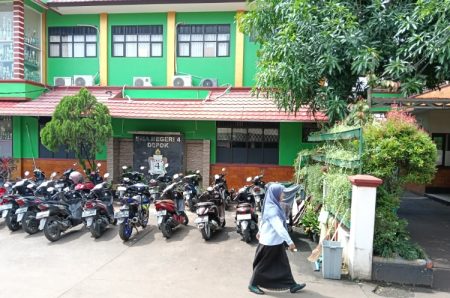 19 Sekolah Menengah Di Depok Kembbalikan Uang Pungli