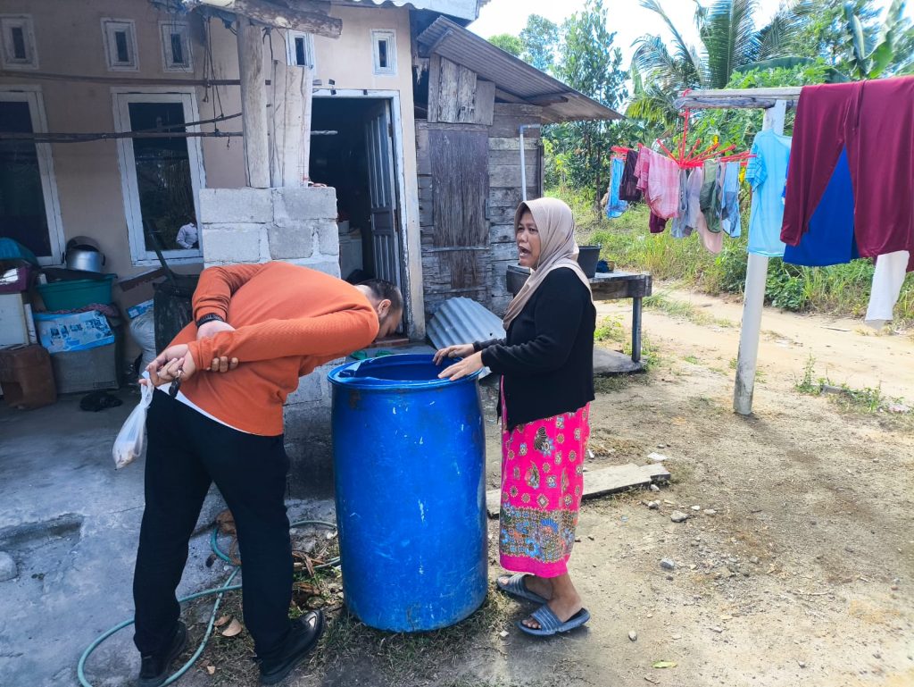 206 PASIEN DBD DALAM SEBulan Dirawat Di Rs Di Bangka Belitung