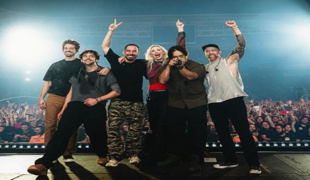 25 Lagu Setlist Konser Linkin Park 2025 Di Jakarta, Siap-SIAP bernyanyi di GBK