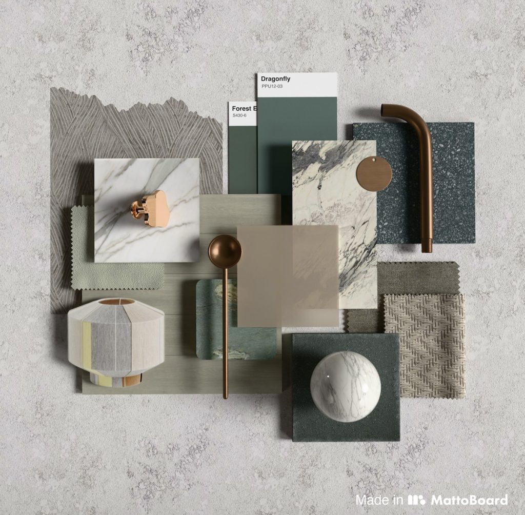 3D Mood Board dan Marketplace Mattoboard mengambil $ 2 juta untuk meluncurkan pencarian visual AI