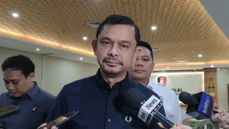 4 Wn Malaysia Jaringan Narkoba Fredy Pratama Ditangkap