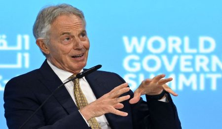 5 Fakta Tentang Tony Blair, Tokoh Dunia Yang Kini Didandeng Terlibat Dalam Danantara