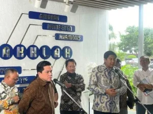 5 Lahan Bumn Dilirik untuk Program Dibangun Hunian 3 Juta Rahat