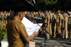 50 Persen Anggraran Perjalanan Dinas Diblokir, Tunjangan DiharaP Tetap Dibayarkan