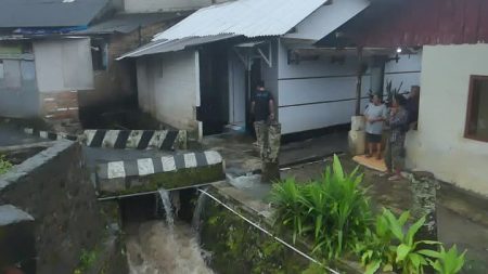 65 Bencana Terjadi Di Temanggung Selama Januari