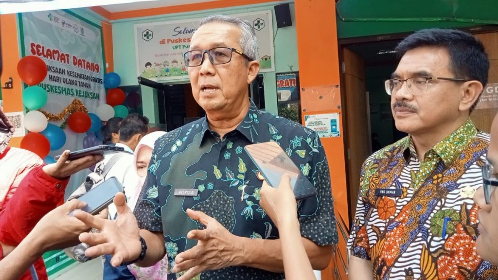 82 Kasus DBD Di Kota Cirebon Pada Januari 2025, Meningkat Drastis Dibandingkan Tahun Lalu