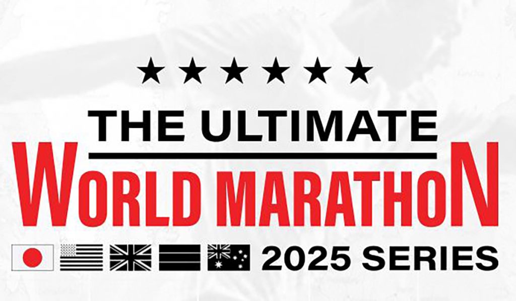 99 Virtual Race Gelar 7 Race Bertema Wmm Di Ultimate World Marathon 2025