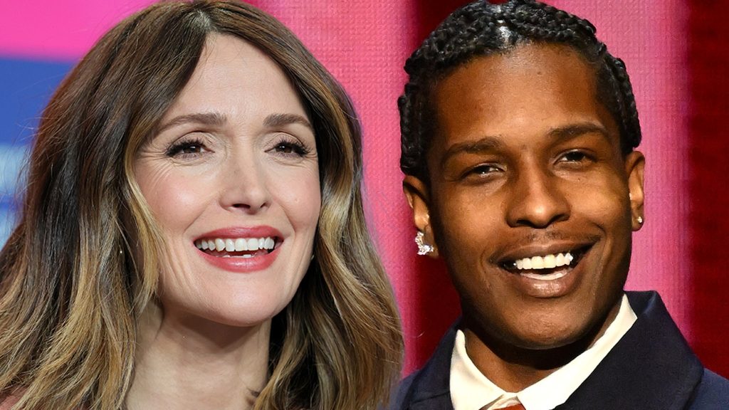 Acting Acting Chops A $ AP Rocky dipuji oleh Costar Rose Byrne & Direktur Film Baru