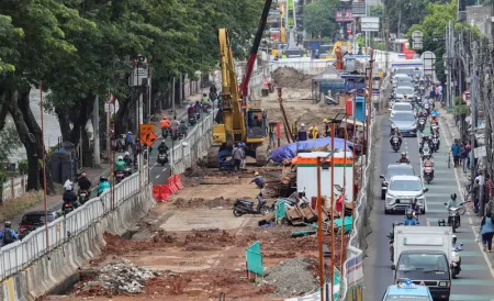 Ada Efisiensi, Swasta Perlu Diberi Insentif Tambahan Dalam Proyek Infrastruktur