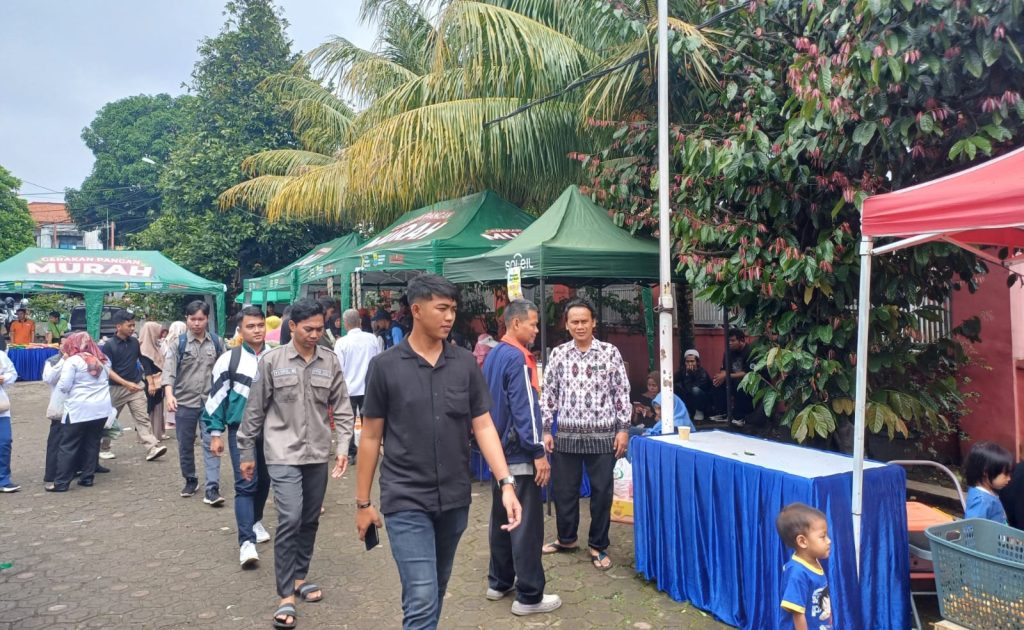 Agrishow Dan GPM Di Cianjur Stabilkan Harga Dan Pasokan Pangan Jelang Ramadhan