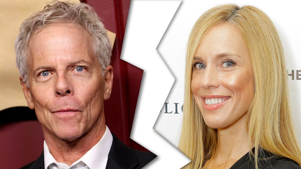 Aktor ‘Ally McBeal’ Greg Germann mengajukan perceraian setelah 12 tahun menikah