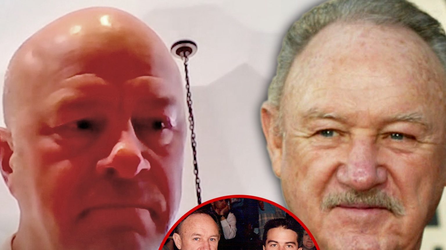 Aktor ‘Hoosiers’ Brad lama merefleksikan bekerja dengan Gene Hackman