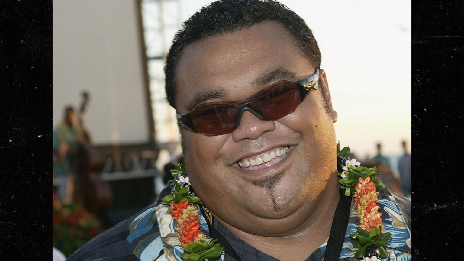 Aktor TV & Film Peter Navy Tuiasosopo Dead at 61