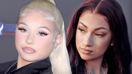 Alabama Barker merilis Bhad Bhabie Diss Track, mengancam pertarungan