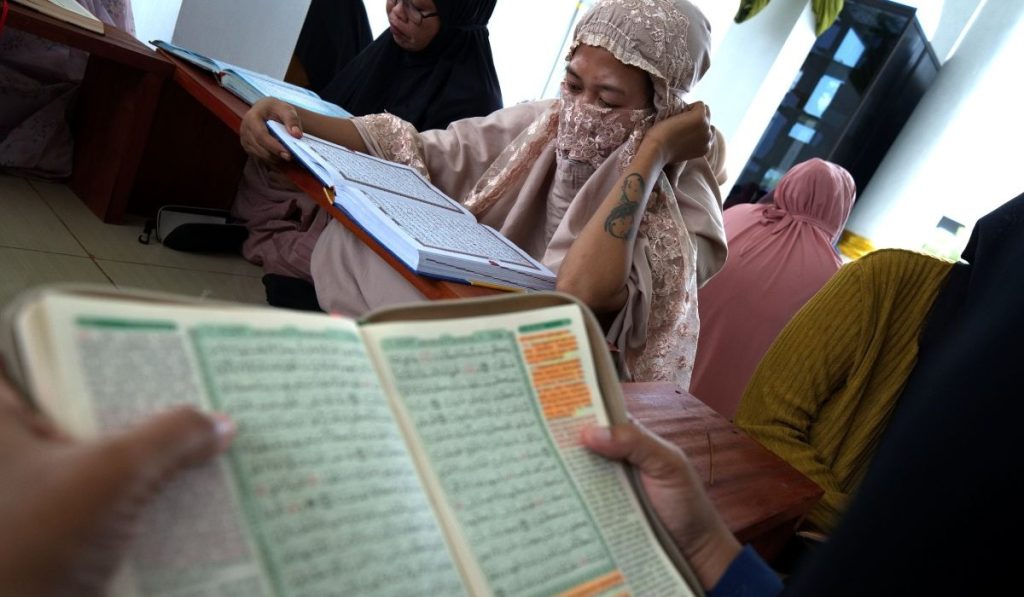 Apa Saja Surat Yang Terdapat Di Juz 21 Al-Quran