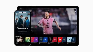 Aplikasi TV Apple, Layanan Streaming TV+, dan MLS Season Pass diluncurkan di Android