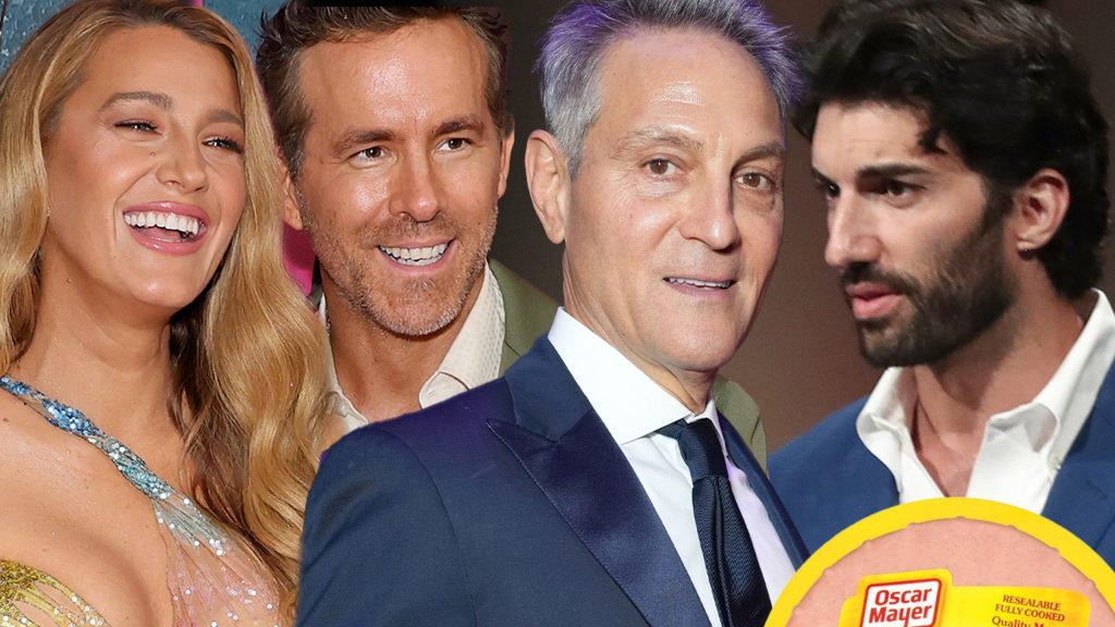 Ari Emanuel Mocks Justin Baldoni, mengatakan dia menelepon