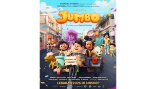 Ariel Noah Hingga Bunga Citra Lestari Sumbang Suara Di Film Animasi Jumbo