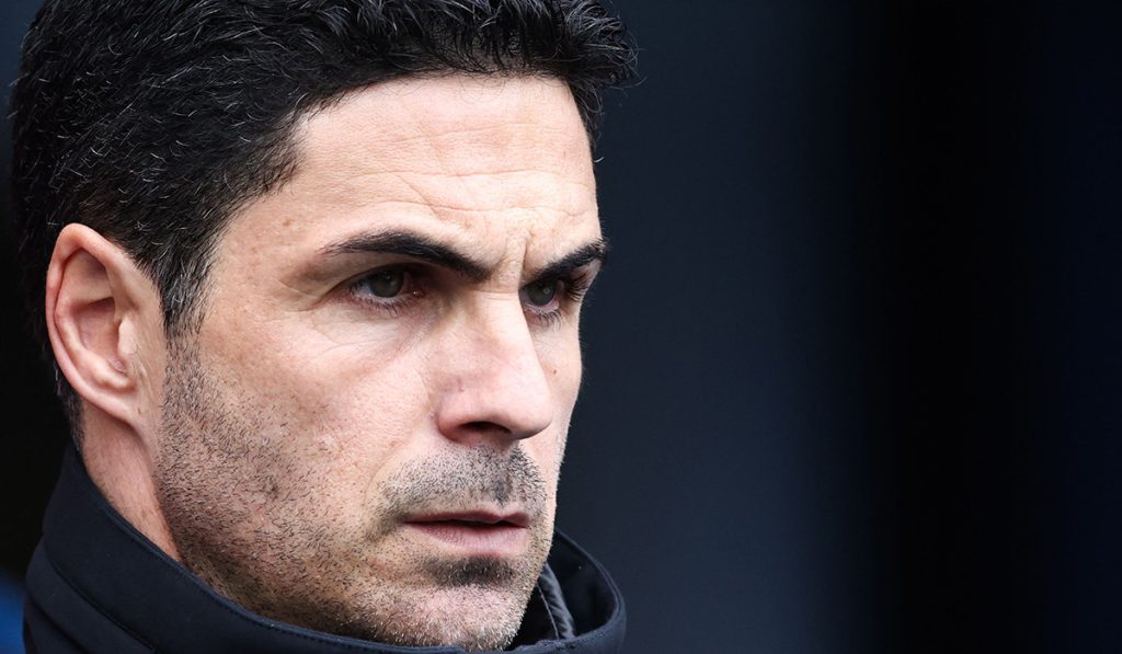 Arteta Kecewa Arsenal Makin Sincit Kejar Liverpool