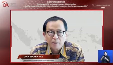 Aset Perbankan Syariah Tumbuh 9,88 Sepanjang 2024