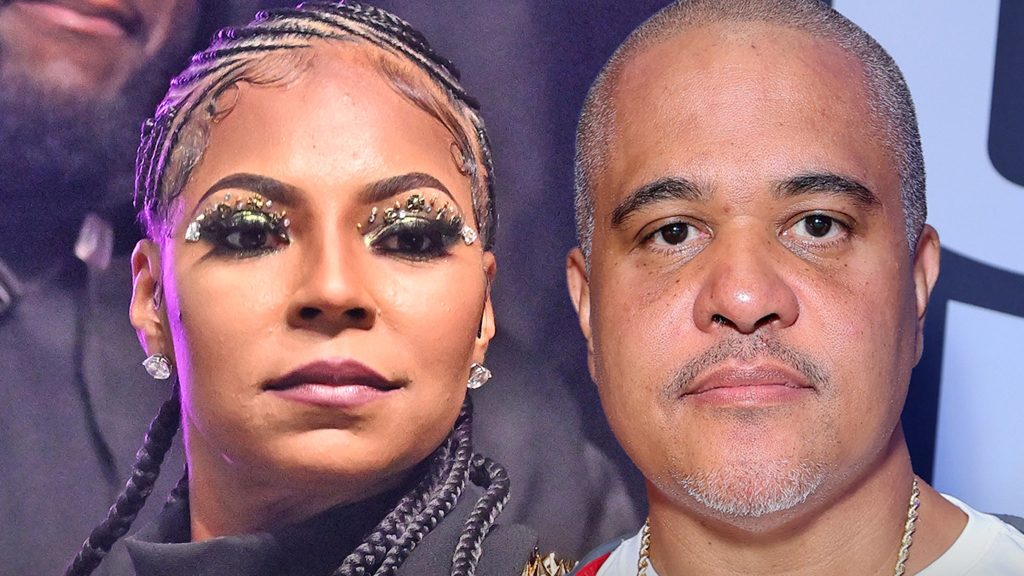 Ashanti meratapi irv gotti sambil merefleksikan hubungan yang rumit