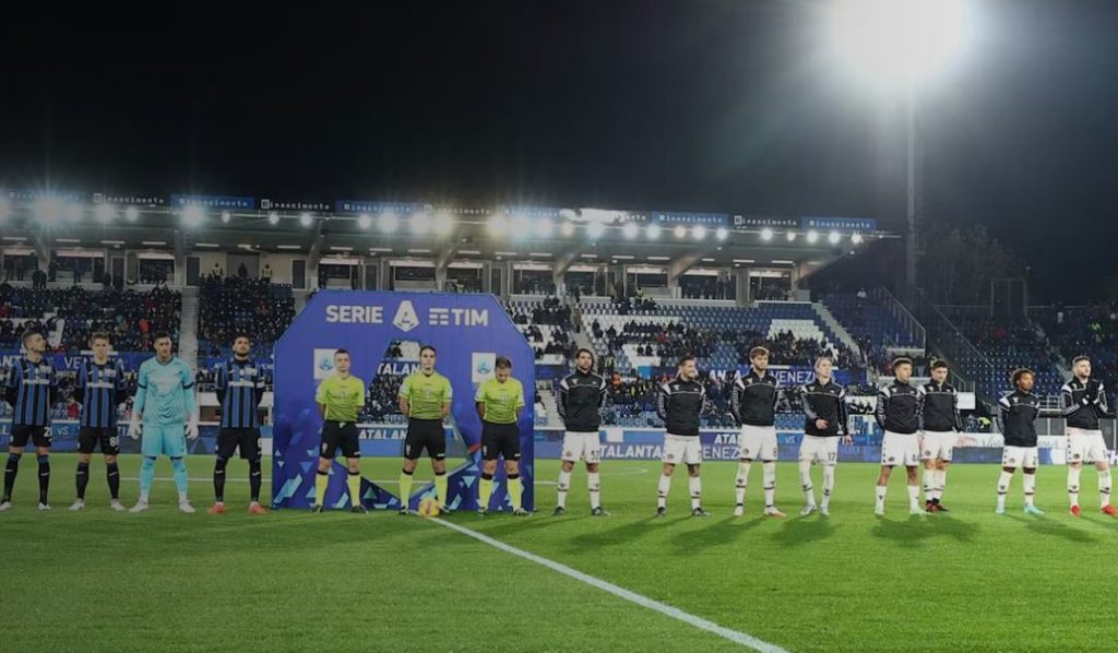 Atalanta vs Venezia, La Dea Siap Menyelinap Dekati Puncak Klasemen